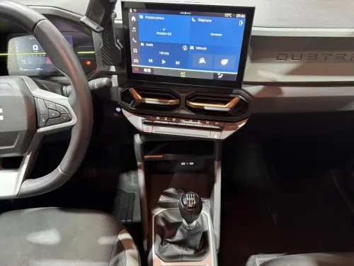 Dacia Duster Mild Hybrid 130 Extreme - Photo 14