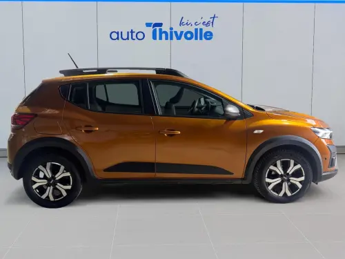 Dacia Sandero TCe 110 Stepway Expression + - Photo 5