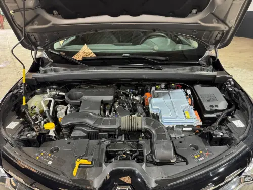 Renault Captur E-Tech full hybrid 145 Techno - Photo 19