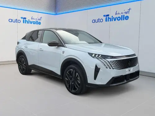 Peugeot 3008 Hybrid 145 e-DCS6 GT - Photo 6