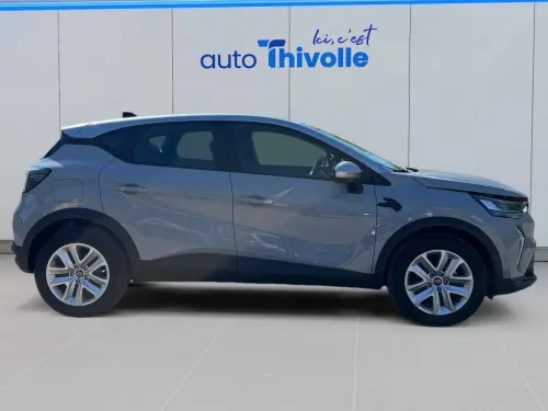 Renault Captur Eco-G 100 ch Evolution - Photo 5