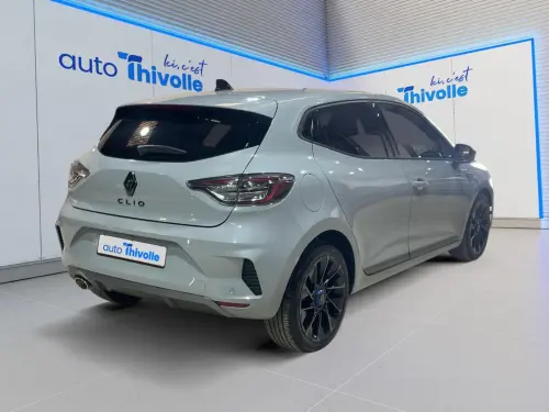 Renault Clio Clio TCe 90 ch GSR2 Esprit Alpine - Photo 4