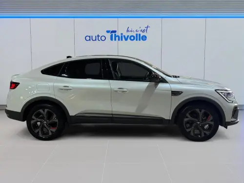 Renault Arkana E-Tech hybride 145 R.S. Line Fast Track - Photo 5
