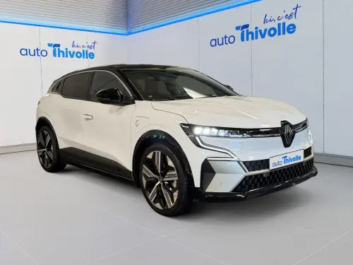 Renault Megane E-Tech MEGANE E TECH ELETRIC ICONIC 220 CH AUTONOMIE CONFORT - Photo 6