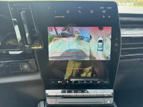 Renault Austral E-Tech hybrid 200 Iconic - Photo 20