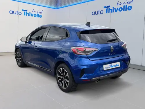 Renault Clio Clio Eco-G 100 ch GSR2 Techno - Photo 2