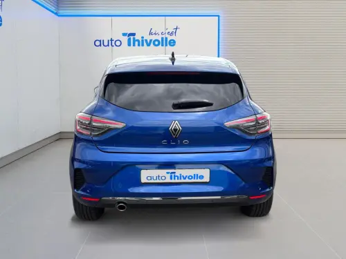 Renault Clio Clio Eco-G 100 ch GSR2 Techno - Photo 3