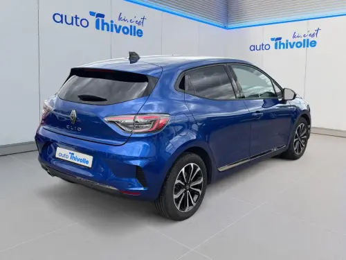 Renault Clio Clio Eco-G 100 ch GSR2 Techno - Photo 4