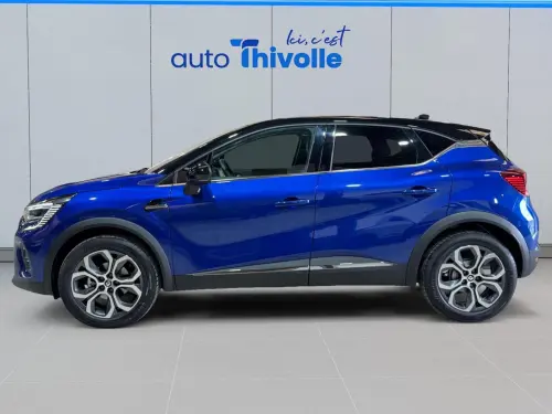 Renault Captur mild hybrid 160 EDC Techno - Photo 1