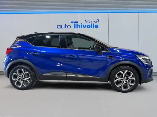 Renault Captur mild hybrid 160 EDC Techno - Photo 5