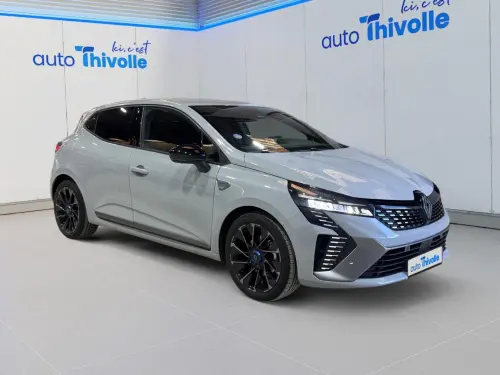 Renault Clio Clio E-Tech full hybrid 145 Esprit Alpine - Photo 6