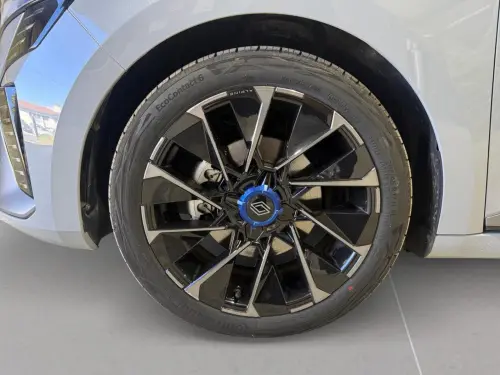 Renault Clio Clio E-Tech full hybrid 145 Esprit Alpine - Photo 8