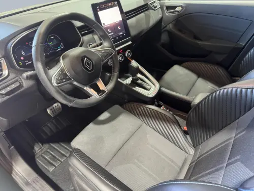 Renault Clio Clio E-Tech full hybrid 145 Esprit Alpine - Photo 9