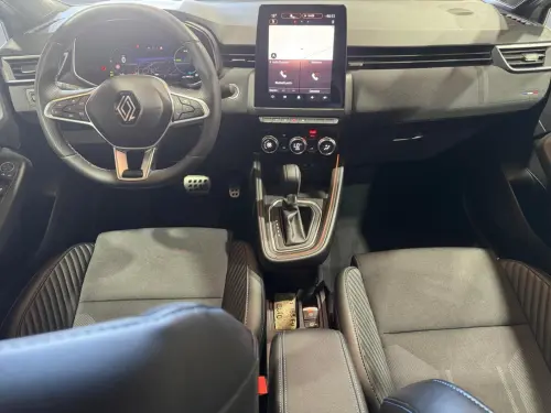 Renault Clio Clio E-Tech full hybrid 145 Esprit Alpine - Photo 11
