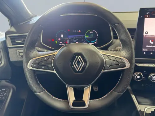 Renault Clio Clio E-Tech full hybrid 145 Esprit Alpine - Photo 12