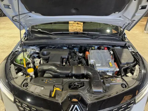 Renault Clio Clio E-Tech full hybrid 145 Esprit Alpine - Photo 19