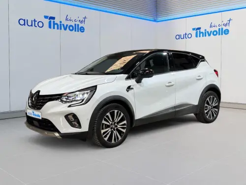 Renault Captur E-Tech Plug-in 160 - 21 Initiale Paris - Photo 0