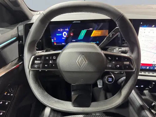Renault Austral full hybrid E-Tech 200 ch Esprit Alpine - Photo 12