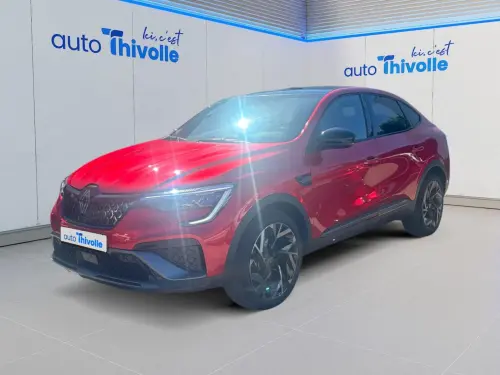 Renault Arkana E-Tech full hybrid 145 GSR2 esprit Alpine - Photo 0