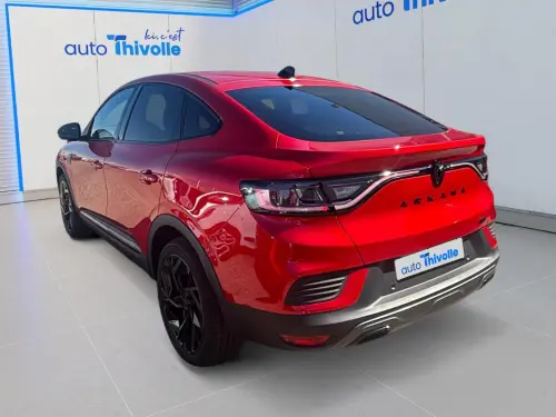 Renault Arkana E-Tech full hybrid 145 GSR2 esprit Alpine - Photo 2