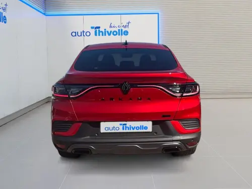 Renault Arkana E-Tech full hybrid 145 GSR2 esprit Alpine - Photo 3