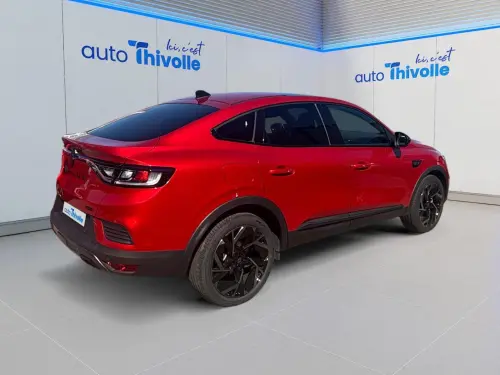 Renault Arkana E-Tech full hybrid 145 GSR2 esprit Alpine - Photo 4