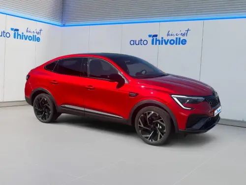 Renault Arkana E-Tech full hybrid 145 GSR2 esprit Alpine - Photo 6