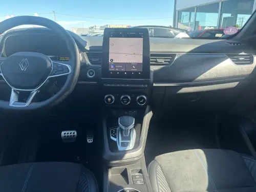 Renault Arkana E-Tech full hybrid 145 GSR2 esprit Alpine - Photo 14