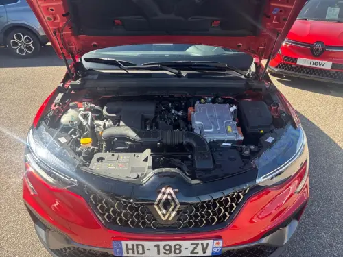 Renault Arkana E-Tech full hybrid 145 GSR2 esprit Alpine - Photo 19