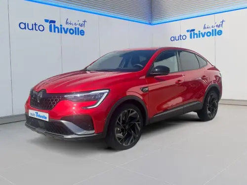 Renault Arkana E-Tech 145 - 23 esprit Alpine - Photo 0