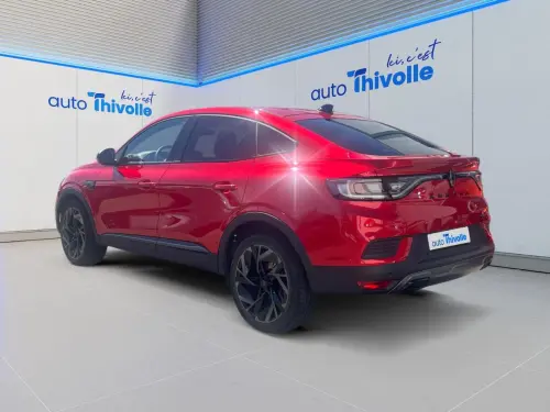 Renault Arkana E-Tech 145 - 23 esprit Alpine - Photo 2