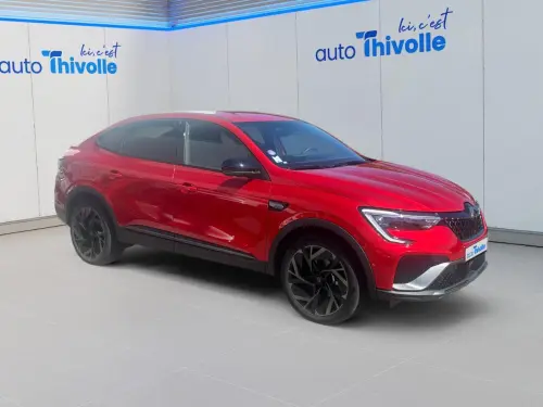 Renault Arkana E-Tech 145 - 23 esprit Alpine - Photo 6