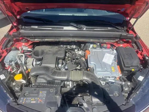 Renault Arkana E-Tech 145 - 23 esprit Alpine - Photo 19
