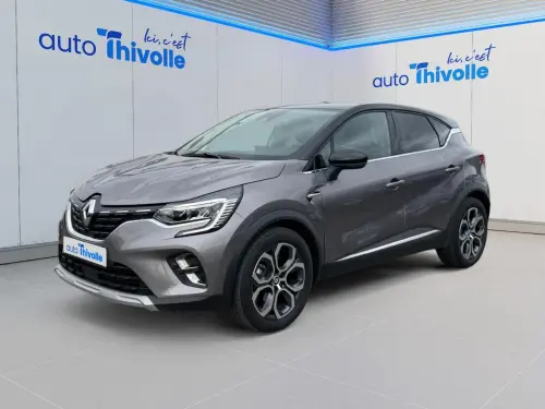 Renault Captur E-Tech full hybrid 145 Techno fast track - Photo 0
