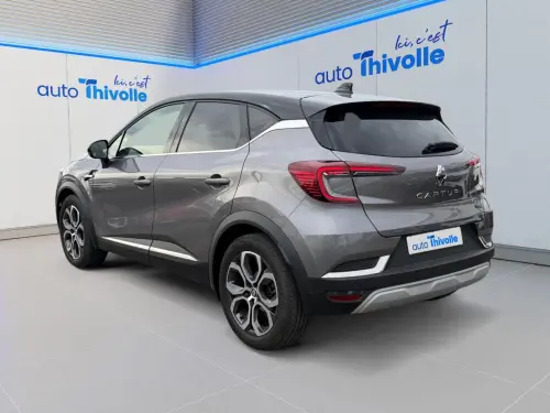 Renault Captur E-Tech full hybrid 145 Techno fast track - Photo 2