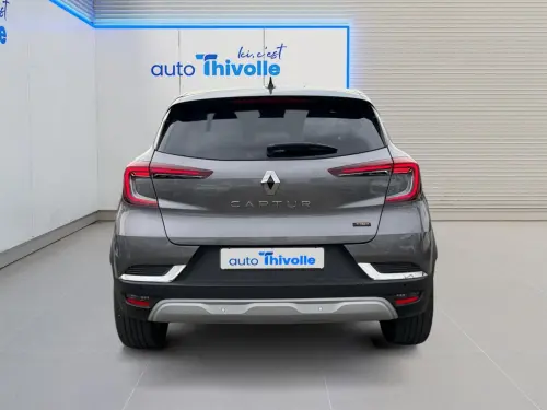 Renault Captur E-Tech full hybrid 145 Techno fast track - Photo 3