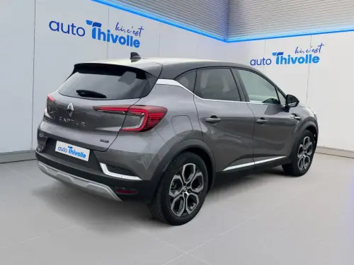 Renault Captur E-Tech full hybrid 145 Techno fast track - Photo 4