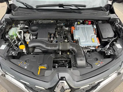 Renault Captur E-Tech full hybrid 145 Techno fast track - Photo 19