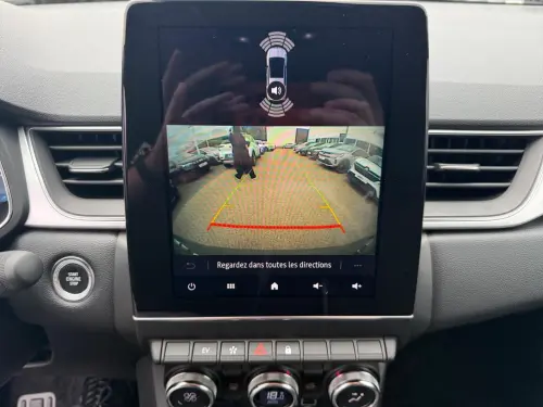 Renault Captur E-Tech full hybrid 145 Techno fast track - Photo 20
