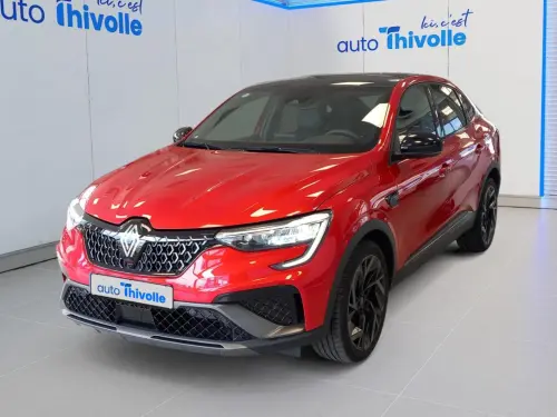 Renault Arkana E-Tech 145 - 23 esprit Alpine - Photo 0