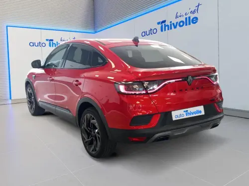 Renault Arkana E-Tech 145 - 23 esprit Alpine - Photo 2