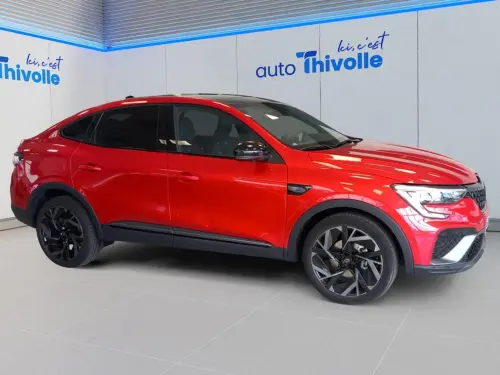 Renault Arkana E-Tech 145 - 23 esprit Alpine - Photo 5