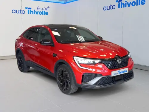 Renault Arkana E-Tech 145 - 23 esprit Alpine - Photo 6