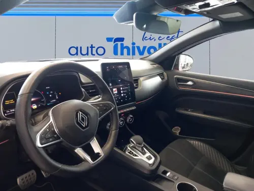 Renault Arkana E-Tech 145 - 23 esprit Alpine - Photo 11