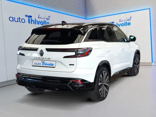 Renault Austral E-Tech hybrid 200 Iconic - Photo 4