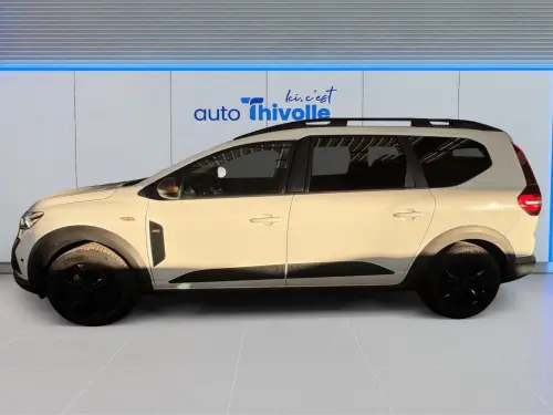 Dacia Jogger Hybrid 140 5 places GSR2 Extreme - Photo 1