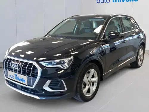 Audi Q3 35 TFSI 150 ch S tronic 7 Design Luxe - Photo 1