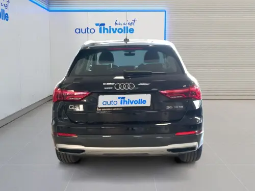 Audi Q3 35 TFSI 150 ch S tronic 7 Design Luxe - Photo 3