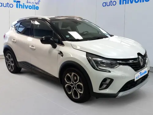 Renault Captur E-Tech Plug-in 160 Intens - Photo 5