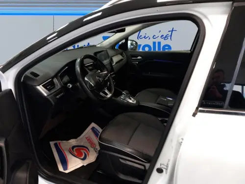 Renault Captur E-Tech Plug-in 160 Intens - Photo 9